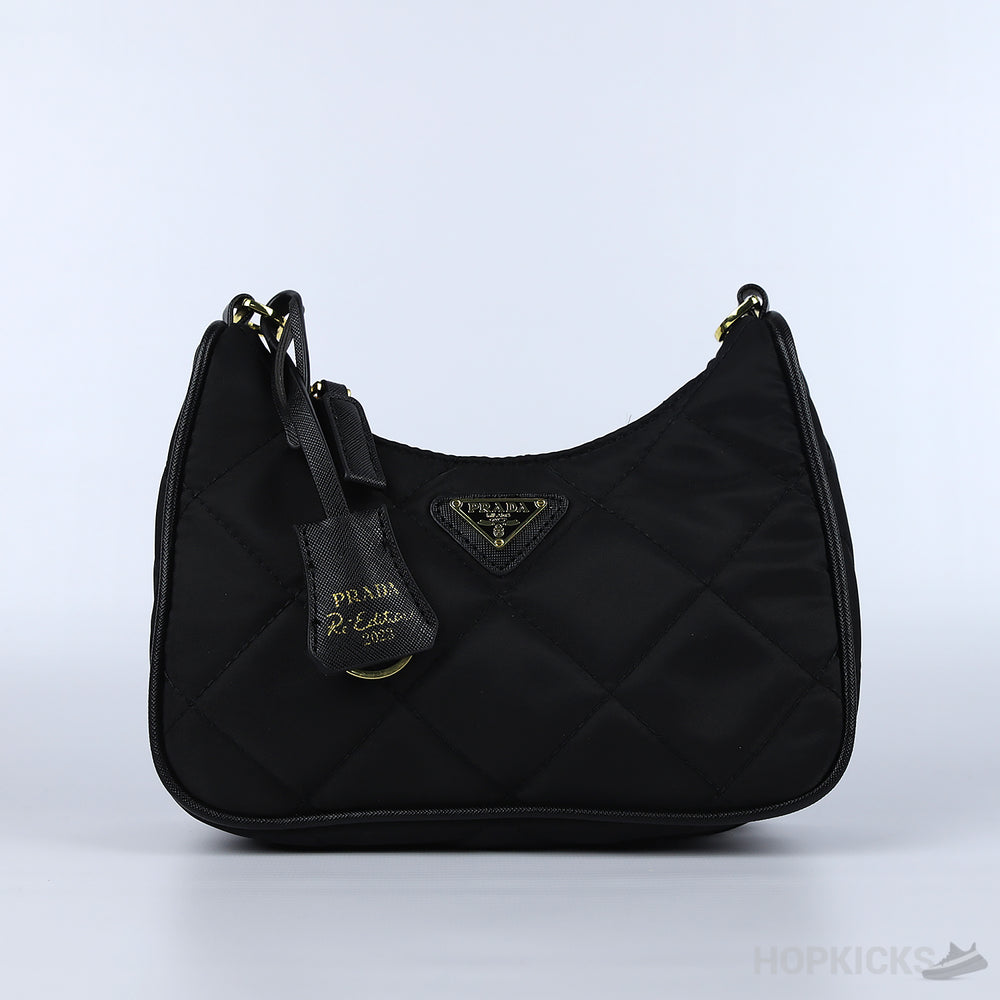 Prada Re-Edition 1995 Small Nylon Shoulder Bag [Economy Batch]