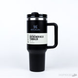Quencher H2.0 Flowstate Tumbler Black (1.18L) - Photo 1