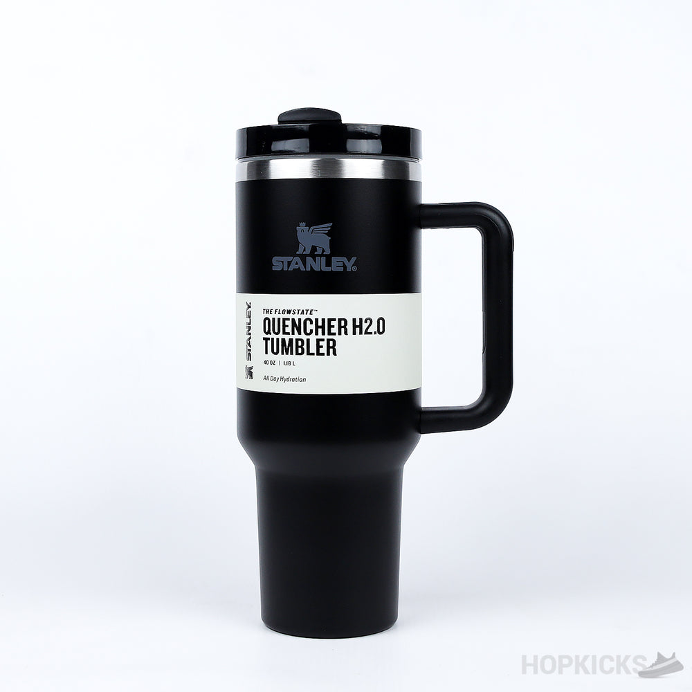 Quencher H2.0 Flowstate Tumbler Black (1.18L)