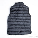 Moncler Ghany Vest Black - Photo 2