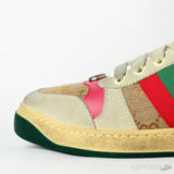 Gucci Screener Beige Red (Premium Batch) - Photo 7