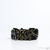 Di*r Signature Gold Black Belt - Photo 1