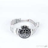 Luxury Watch Cosmograph Daytona M116500LN-0002 1:1 Best Edition Clean Factory Black Dial - Photo 4