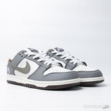 Nike Sb Dunk Low Yuto Horigome Grey (Premium Plus Batch) - Photo 7