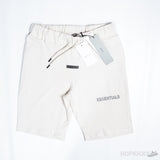Essential Beige Shorts - Photo 1
