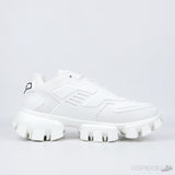 Prada Cloudbust Thunder Knit White (Dot Perfect) - Photo 3