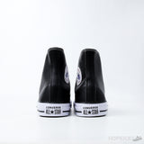Chuck Taylor All-Star Tumbled Leather High Top Velvet Brown/White/Black (Premium Plus) - Photo 8