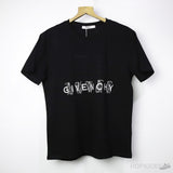 Givenchy 4G Embroidered T-shirt - Photo 1