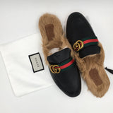 FUR SLIP ONS [ Dot perfect patterns / Top Batch ] - Photo 1