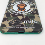 a bathing ape Baby Milo HYPED iPhone cover [ PREMIUM MATERIALS] - Photo 5