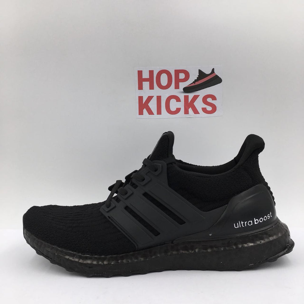 Ultraboost 3.0 Reigning Champ Triple Black [ REAL BOOST / TOP MATERIALS ]