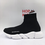 Balenciaga Stretch Mesh White Sole Speed Runner ( Batch 1 / High Quality ) - Photo 1