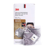 3M KN90 Headband Mask [Activated Carbon Filter] [Original - Imported] - Photo 1
