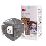 3M KN95 Mask [Activated Carbon Filter] [Original - Imported] - Photo 1