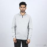 Boss Grey Quarter Zipper With Black Lines (Economy Batch) - Photo 1