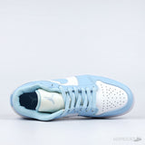 Air Jordan 1 Low "University Blue" [Without Box] - Photo 8