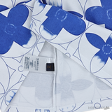 LV All Over Printed White T-Shirt (Imported Premium Finish) - Photo 7