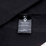 Marcelo Burlon ICON Black Tee - Photo 4