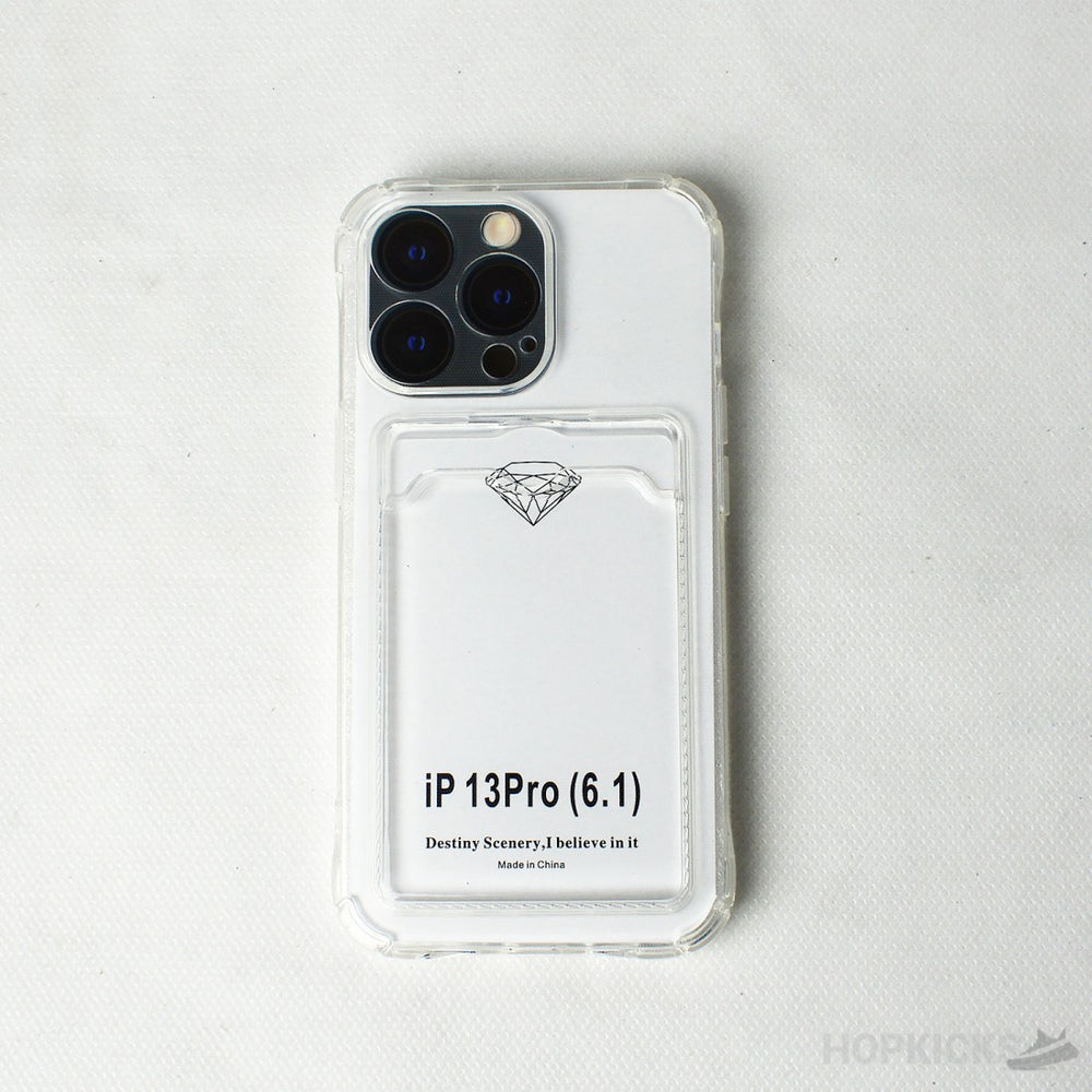 Transparent Cover