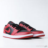 Air Jordan 1 Low Reverse Bred (Dot Perfect) - Photo 9