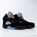 Air Jordan 5 Retro Black Metallic (Premium Plus Batch) - Photo 7