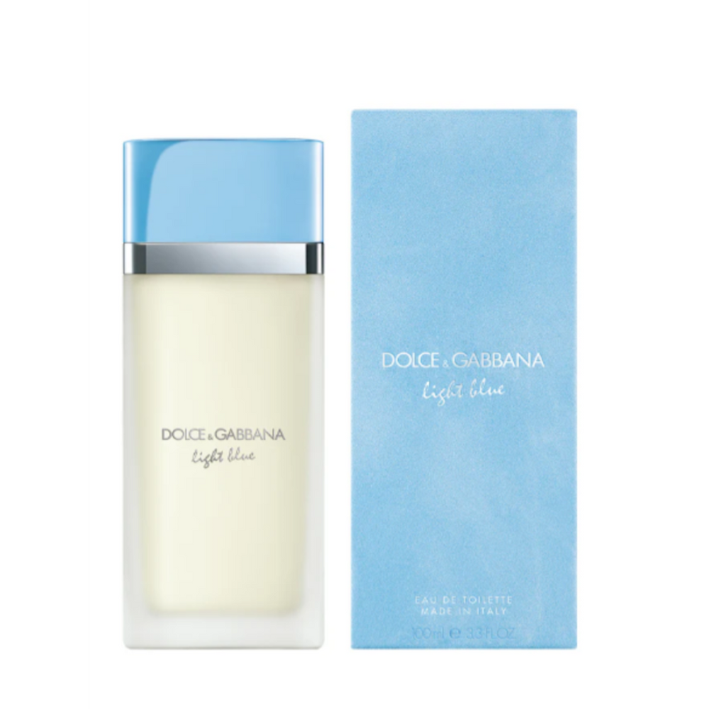 Dolce & Gabbana New Light Blue Pour Femme 25 Edt 100Ml