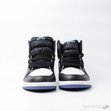 Air Jordan 1 Retro High Blue Moon (Dot Perfect) - Photo 8