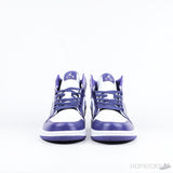 Air Jordan 1 Mid Arrives In The Sky J Purple (Premium Plus Batch) - Photo 6