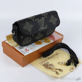LV Wallet on Chain Ivy (Black) [Economy Batch] - Photo 7