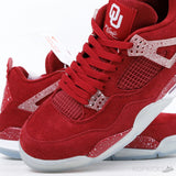 Air Jordan 4 Retro Oklahoma Sooners (Premium Plus Batch) - Photo 11