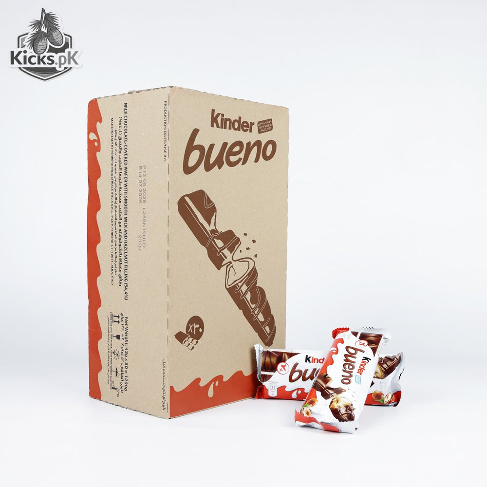 Kinder | Bueno | 43g | [Fresh Import]