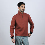 Boss Red Quarter Zipper (Economy Batch) - Photo 2
