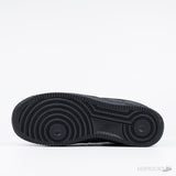 SWOOSH x Nike Air Force 1 Low "Triple Triple Black" (Premium Plus Batch) - Photo 4