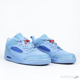 Air Jordan Spizike Low Blue (Premium Batch) - Photo 7