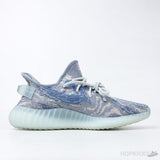 Yeezy Boost 350 V2 MX Blue (Premium Plus Batch) - Photo 3