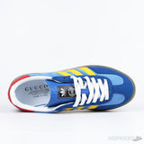 Adidas x G.U.C.C.I Gazelle Blue - Photo 16