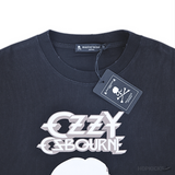 Mastermind Skull Printed Distressed Black T-Shirt (Imported Premium Finish) - Photo 7
