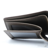 Louis Vuitton Brown Bifold Wallet in the Damier Ebene pattern - Photo 6