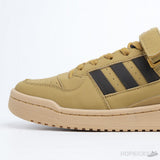 Forum Low Brown Metallic Gold - Photo 7