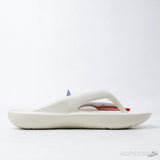 New Balance x TAW &amp; TOE Flip-Flops Ivory (Dot Perfect) - Photo 3