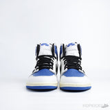 Air Jordan 1 High OG SP Fragment x Travis Scott (Premium Batch) - Photo 6