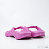 Bale*ciaga Pink Flip-Flops - Photo 13