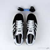 Adidas Gazelle Bold Core Black White (Premium Batch) - Photo 9
