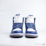 Air Jordan 1 Mid University Blue Grey - Photo 10