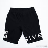 GIVENCHY Black Shorts - Photo 2