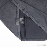 Balenciaga Tape Type Charcoal T-shirt - Photo 4