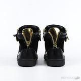 Giusepper Zanotti Black and Gold Chain (Dot Perfect Batch) - Photo 11