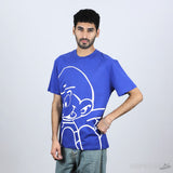 Supreme X Mario Navy T-Shirt (Economy Batch) - Photo 5
