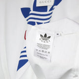 Gucci x Adidas White T-Shirt - Photo 7