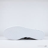 Adidas Gazelle Sneaker White Black - Photo 15